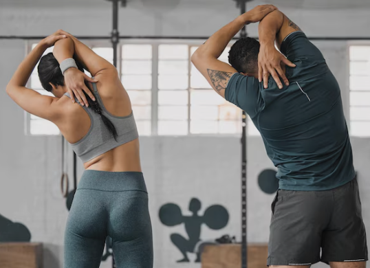 Sport, Fitness & Wellness