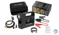 6-in-1 jumpstarter met bandenpomp en powerbank
