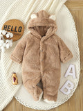 Teddy babyboxpakje met oortjes