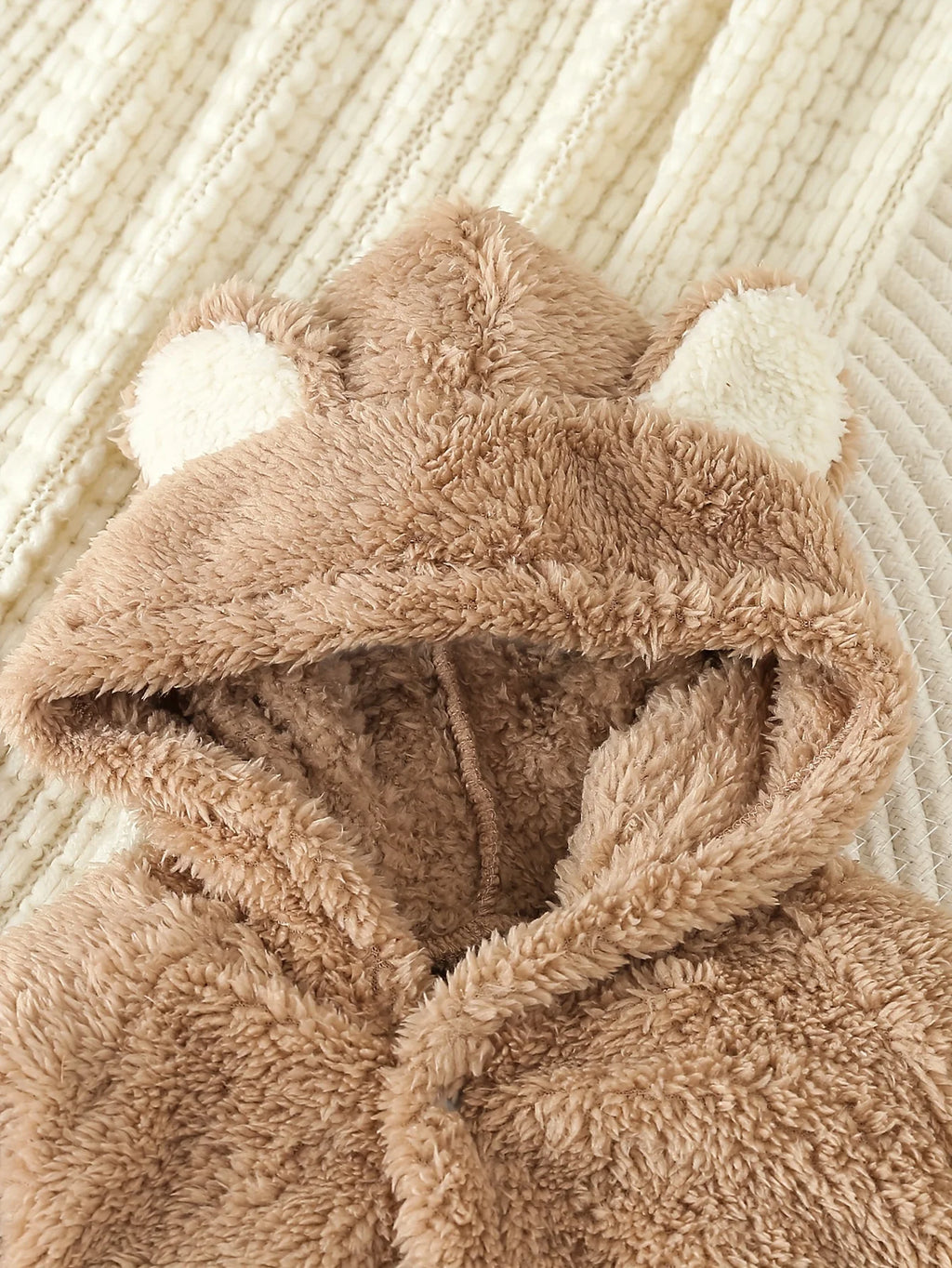 Teddy babyboxpakje met oortjes - afbeelding 9