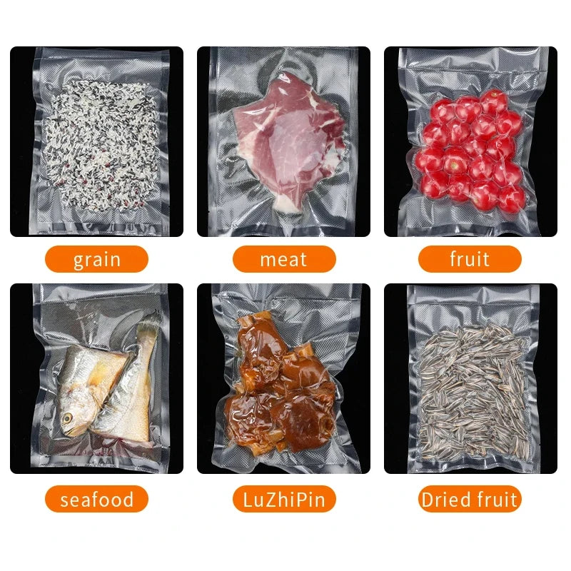 Complete vacumeermachine set