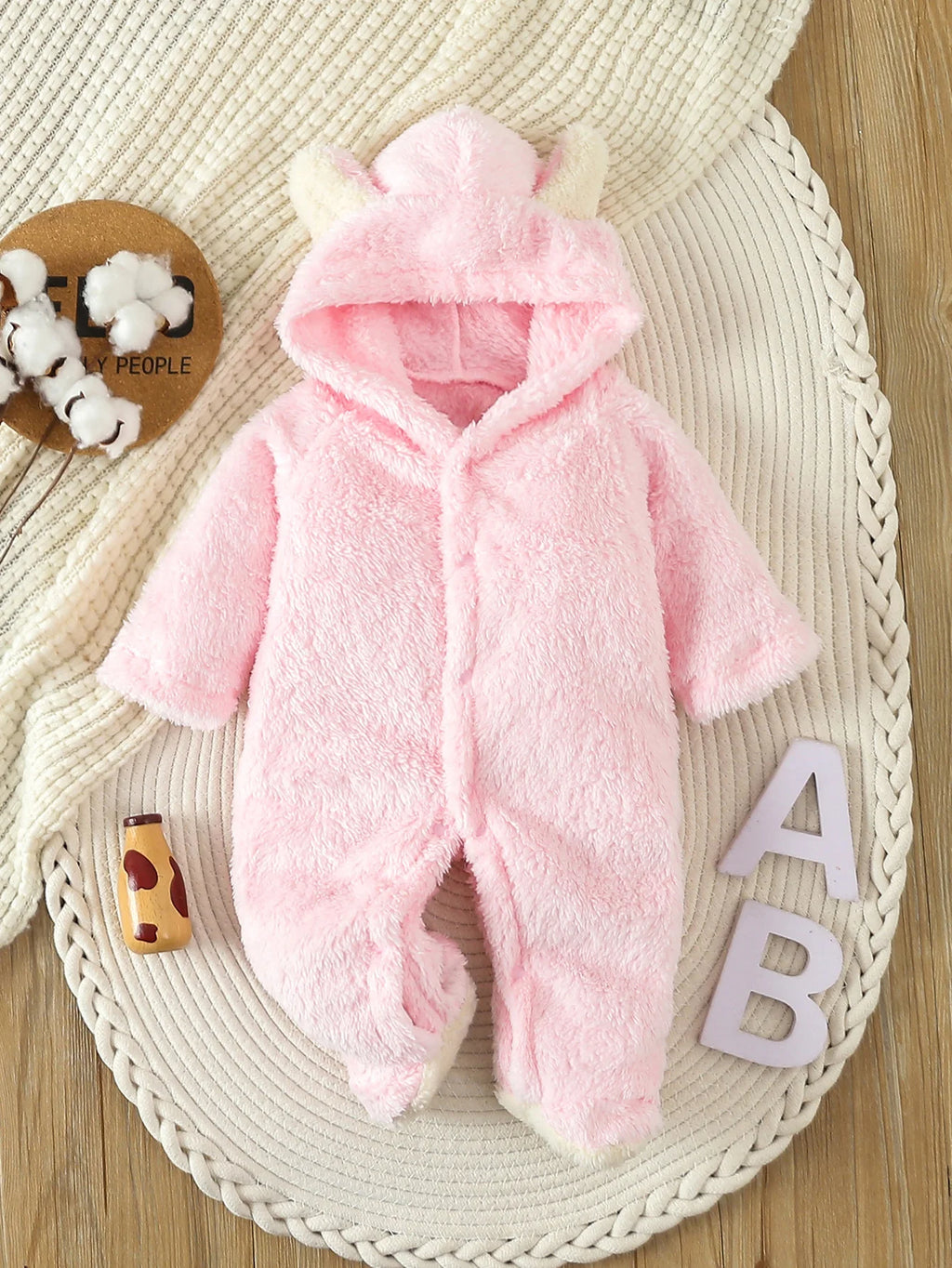 Teddy babyboxpakje met oortjes - afbeelding 17