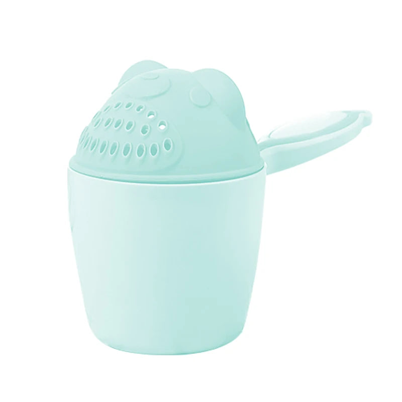 Shampoobeker met dierenmotief