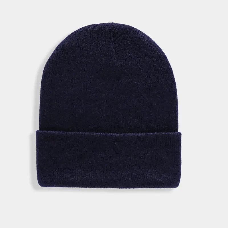 Gebreide beanie muts - afbeelding 25