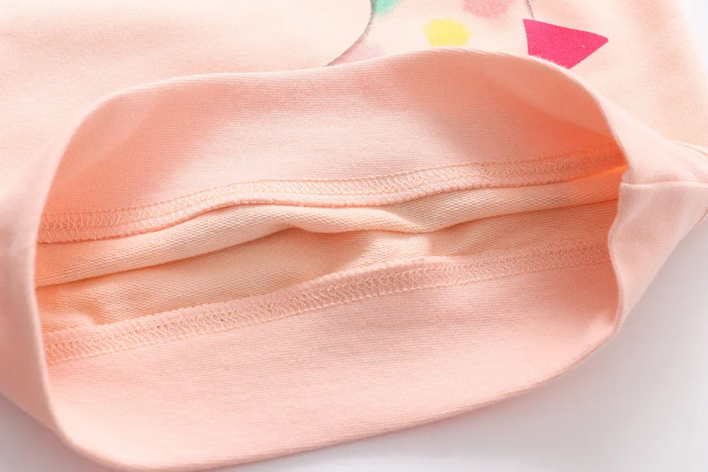 Kindersweater met applicatie - afbeelding 3
