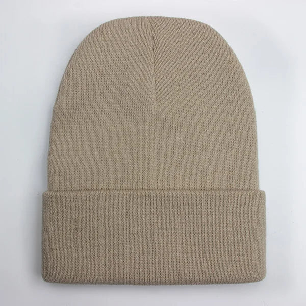 Gebreide beanie muts - afbeelding 20