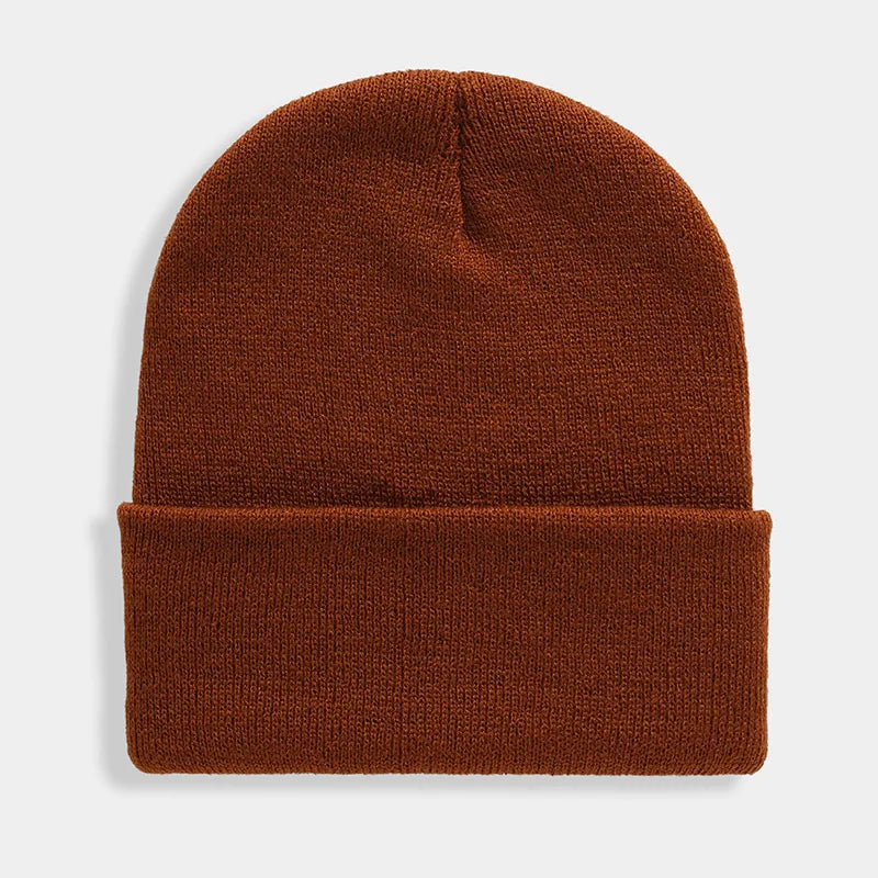 Gebreide beanie muts - afbeelding 23