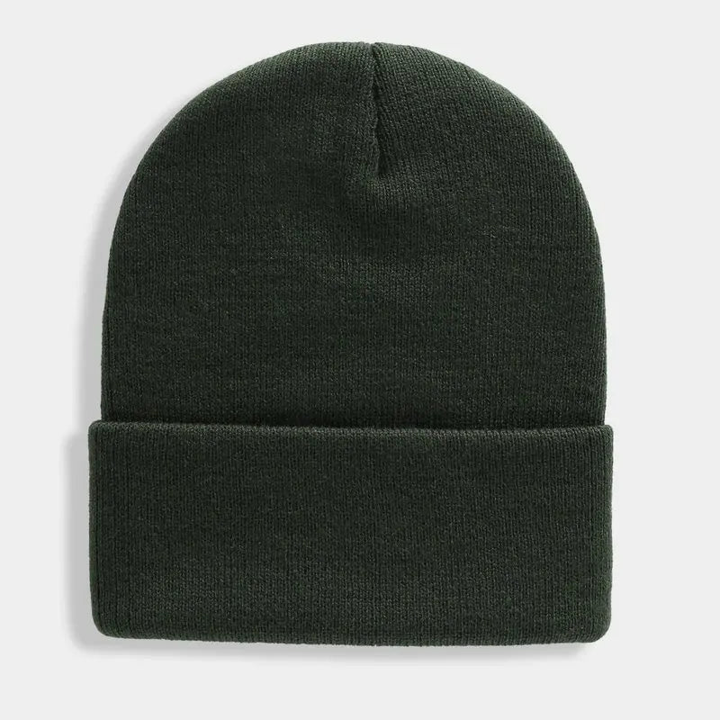 Gebreide beanie muts - afbeelding 24
