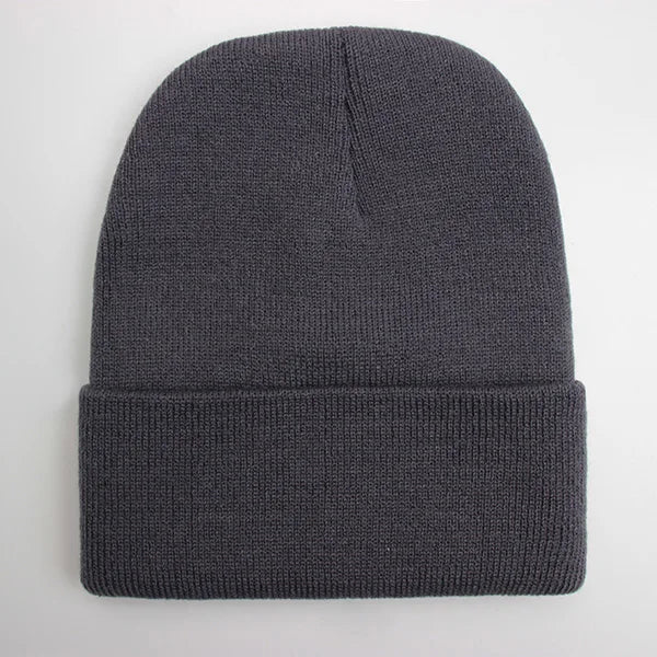 Gebreide beanie muts - afbeelding 18