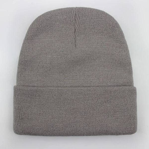 Gebreide beanie muts - afbeelding 19