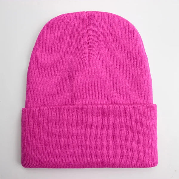 Gebreide beanie muts - afbeelding 17