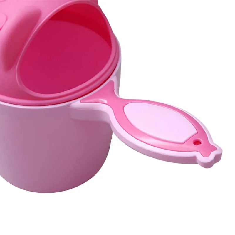 Shampoobeker met dierenmotief