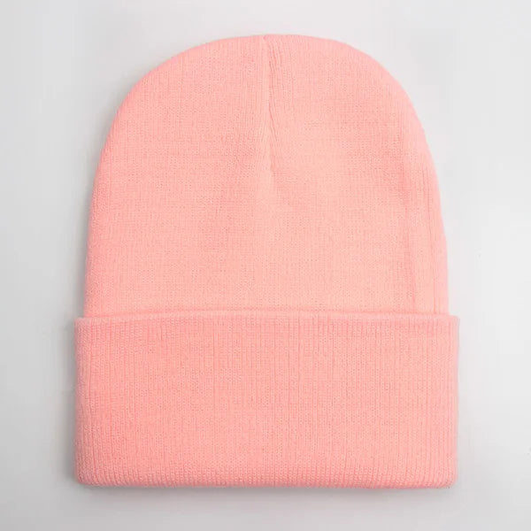 Gebreide beanie muts - afbeelding 21