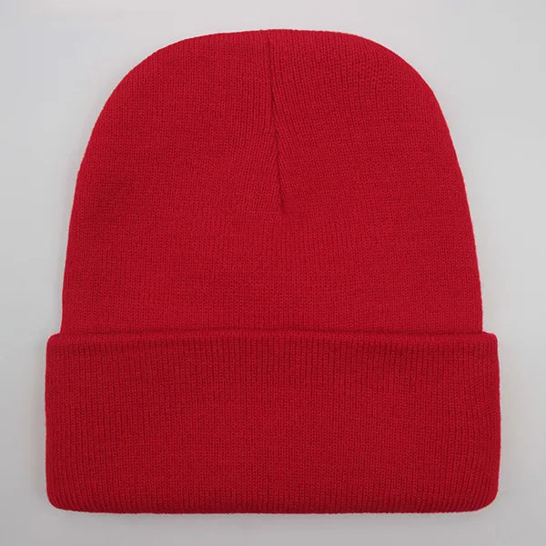 Gebreide beanie muts - afbeelding 16