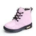 Glanzende kinderveterboots - afbeelding 28