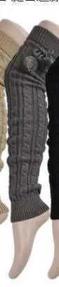 Gebreide Beenwarmers - afbeelding 10