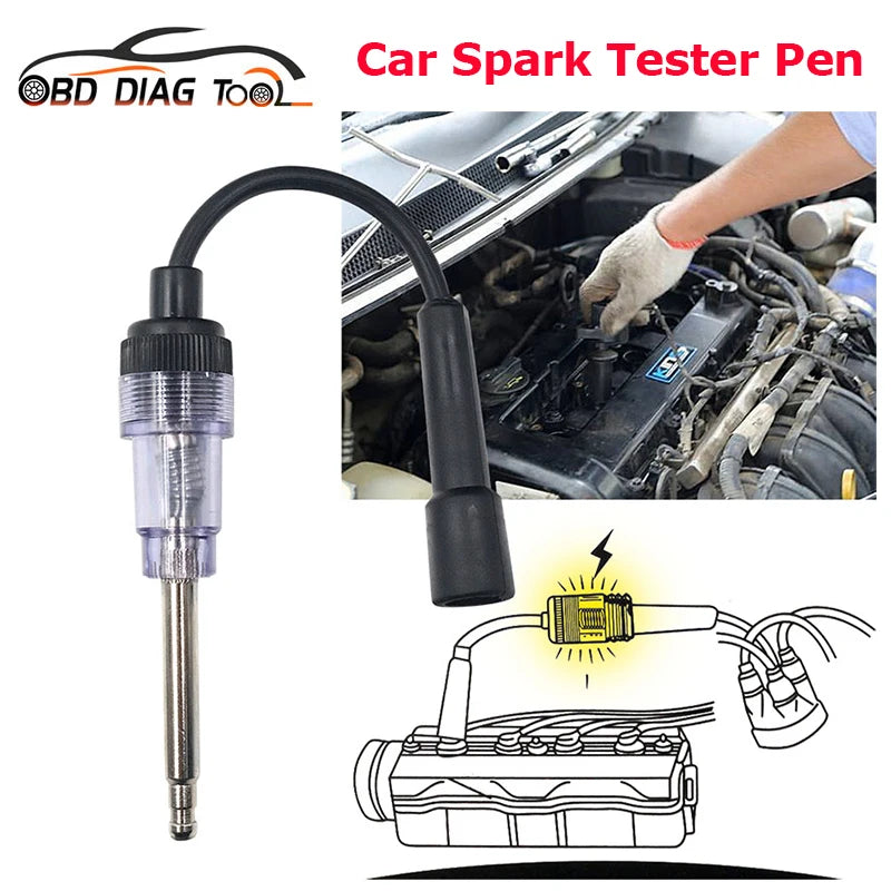 Bougie Tester Pen