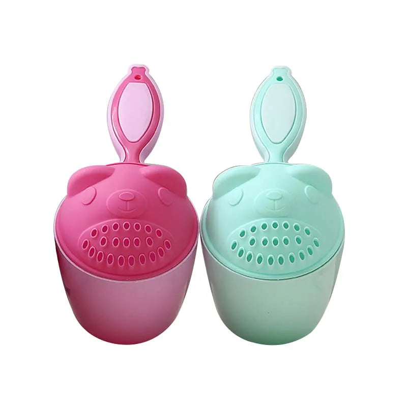 Shampoobeker met dierenmotief