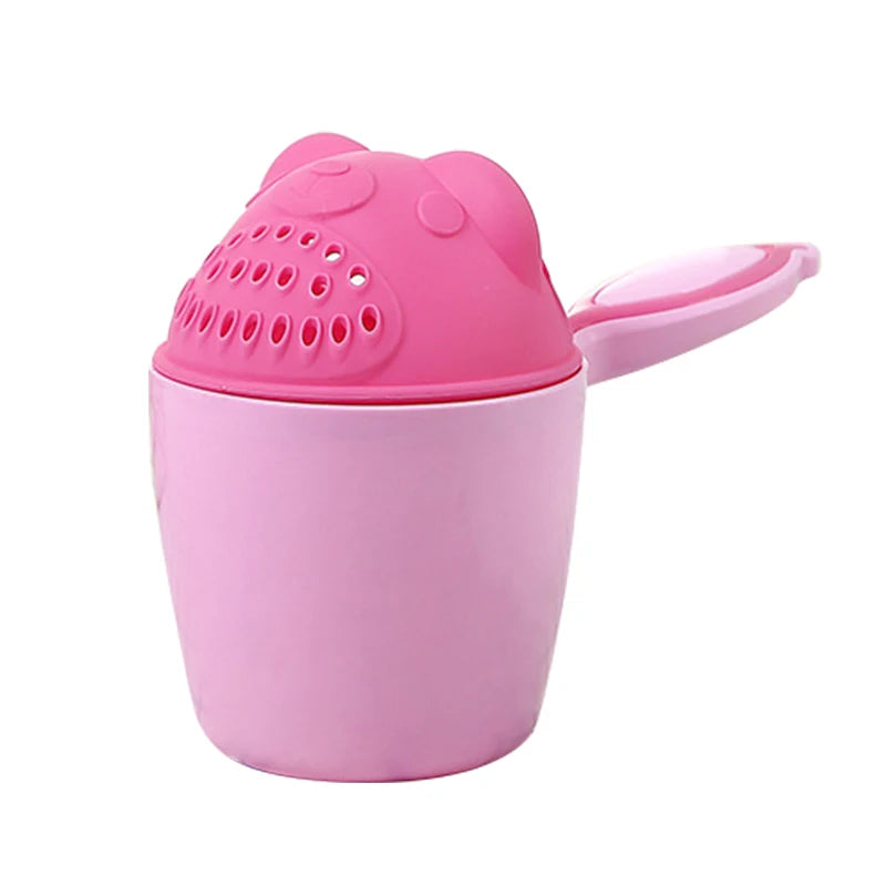 Shampoobeker met dierenmotief