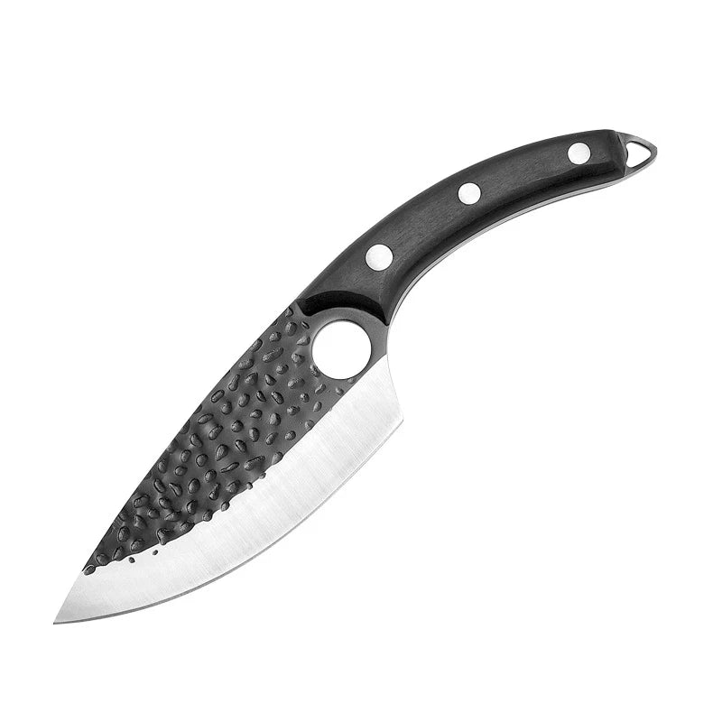 Roestvrijstalen keuken- en outdoor mes