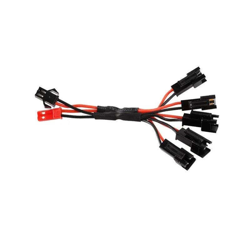 3.7V 1500mAh 18650 Li-ion Accu met Oplader