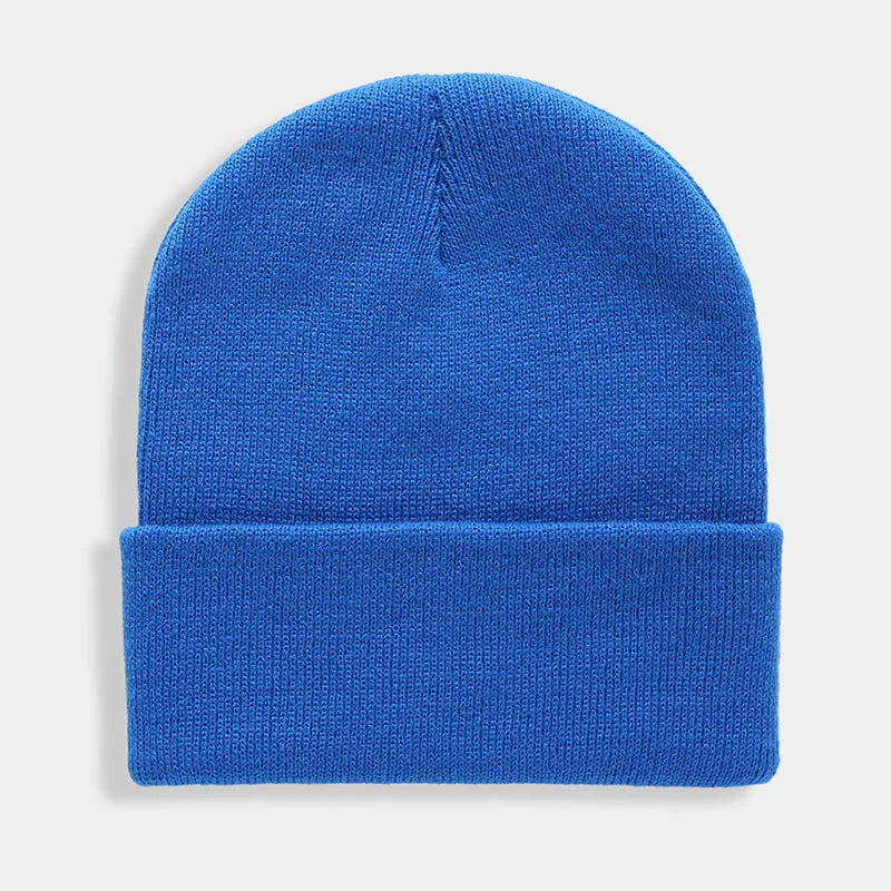 Gebreide beanie muts - afbeelding 9