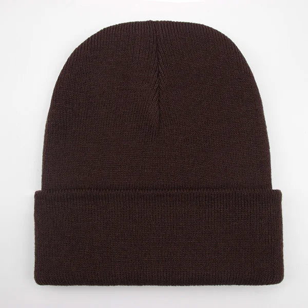 Gebreide beanie muts - afbeelding 22