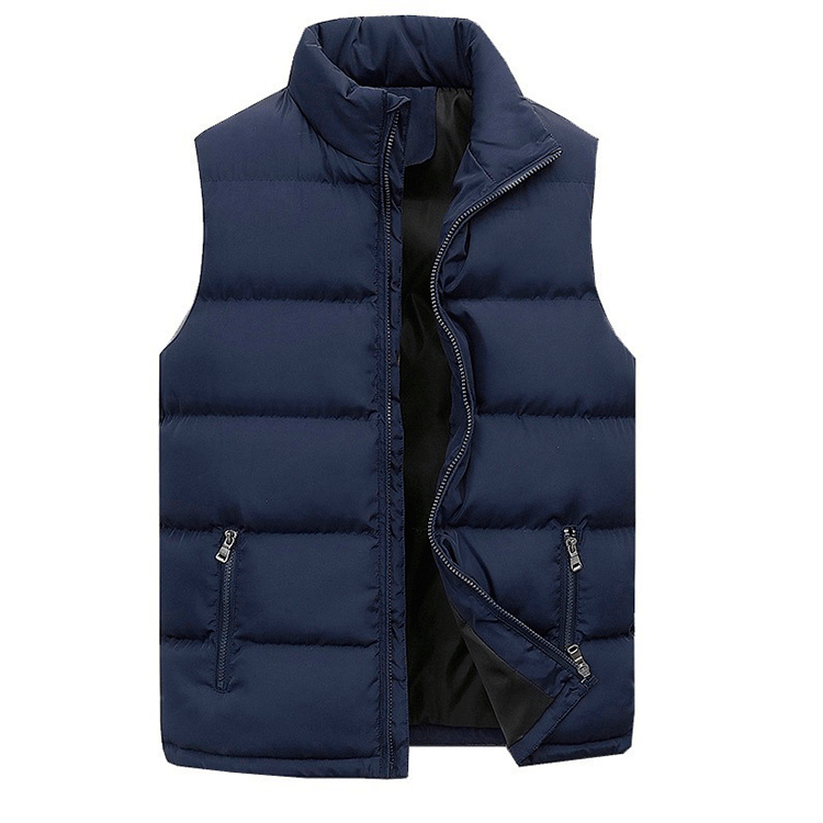 Gewatteerde herenbodywarmer - afbeelding 7