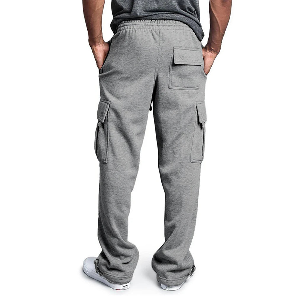 Cargo joggingbroek - afbeelding 8