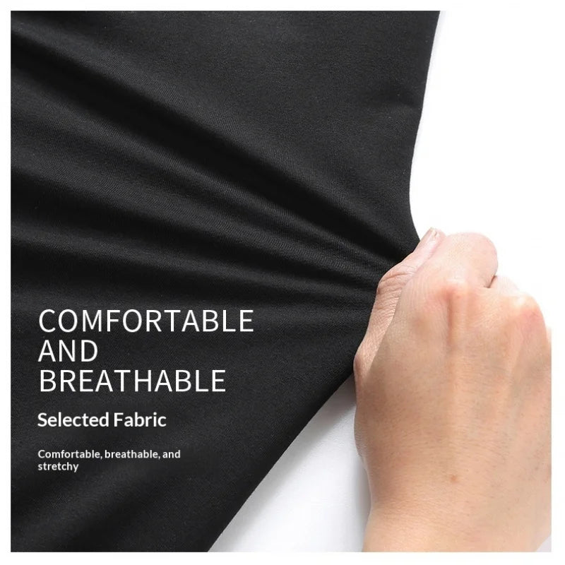Heren casual shorts van katoenmix