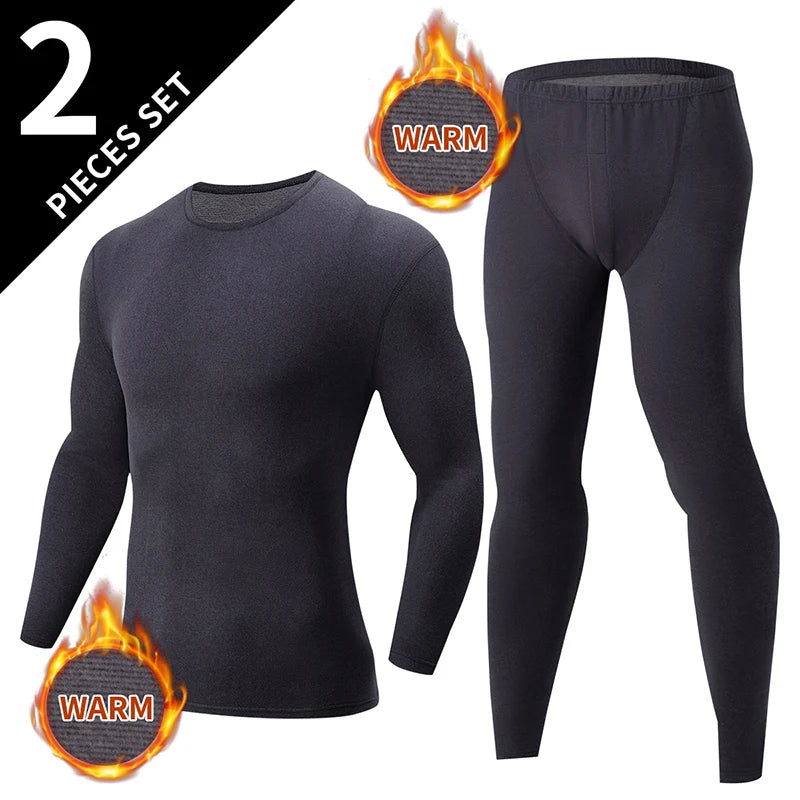 Thermo-ondergoedset heren - afbeelding 49