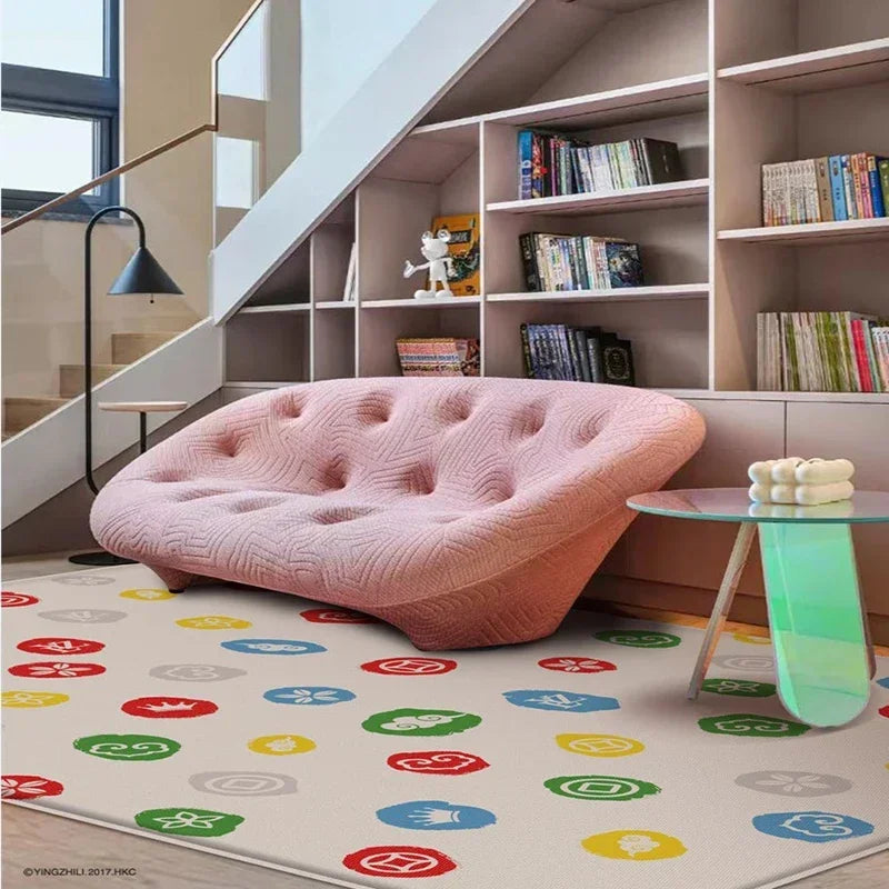 Opvouwbare baby speelmat