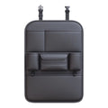 Auto Achterbank Organizer met Anti-Trap Mat
