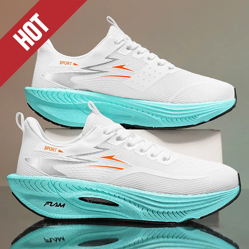 Lichtgewicht hardloopschoenen