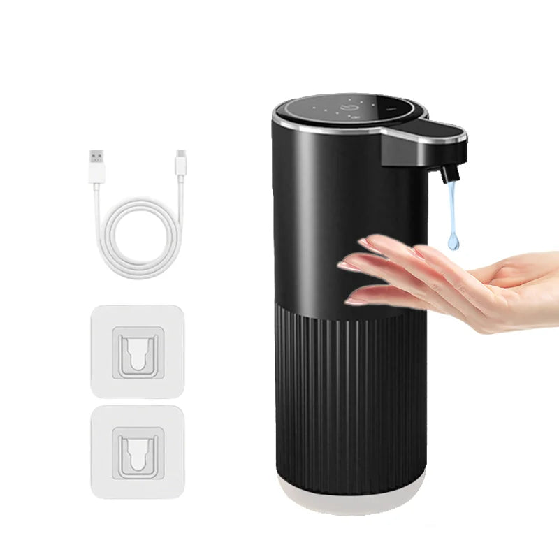 Automatische zeepdispenser