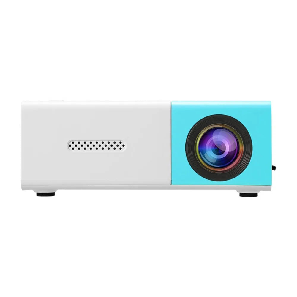 1080P mini projector met ingebouwde speaker