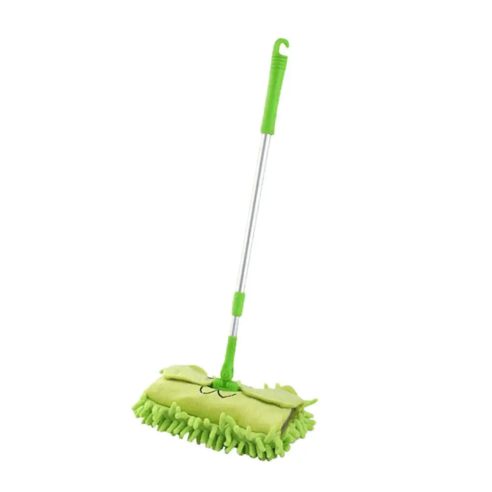 Mini schoonmaakset voor kinderen