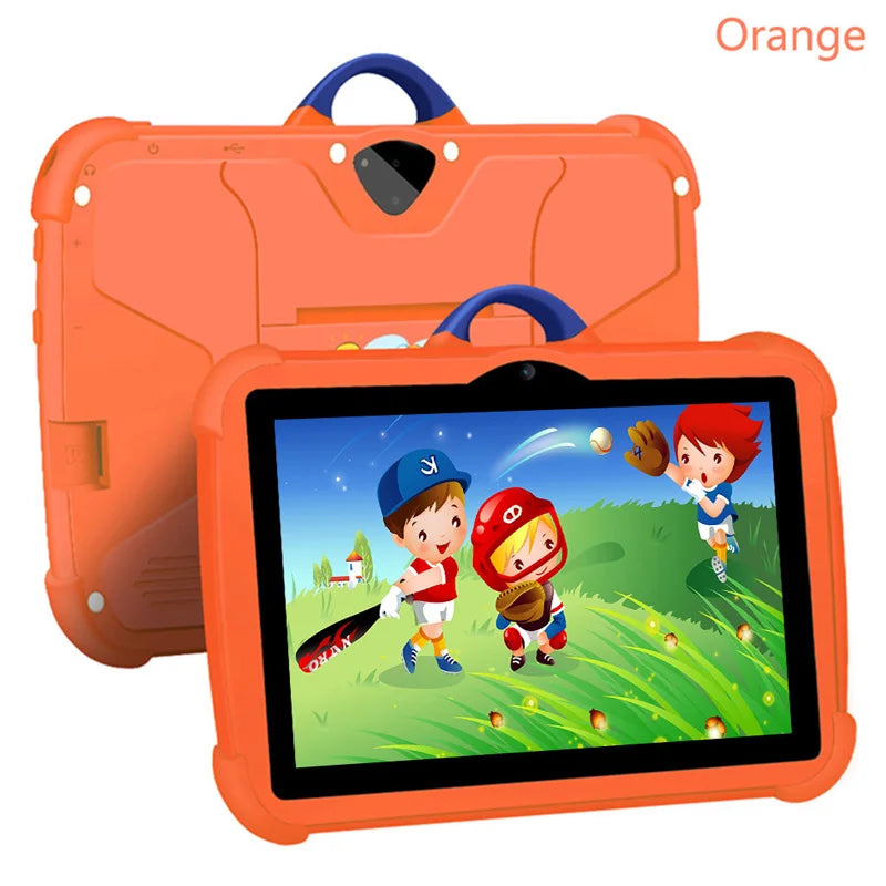 Kindertablet 7 inch met leerapps (Android)