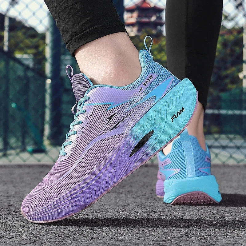 Sportieve hardloopschoenen - afbeelding 7