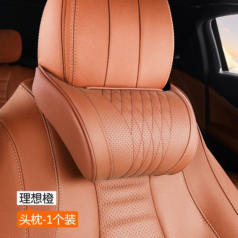 Memory Foam Auto Hoofdsteun Kussen