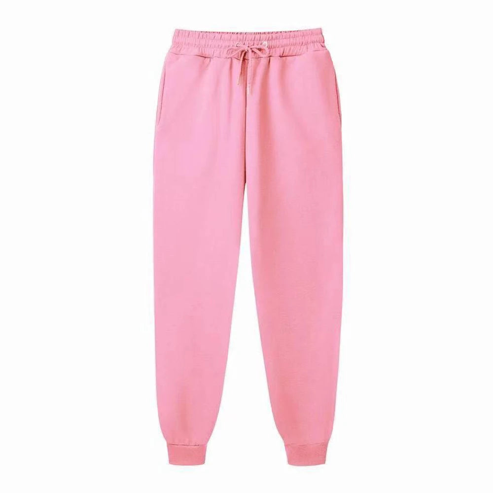 Heren joggingbroek met boordjes - afbeelding 10