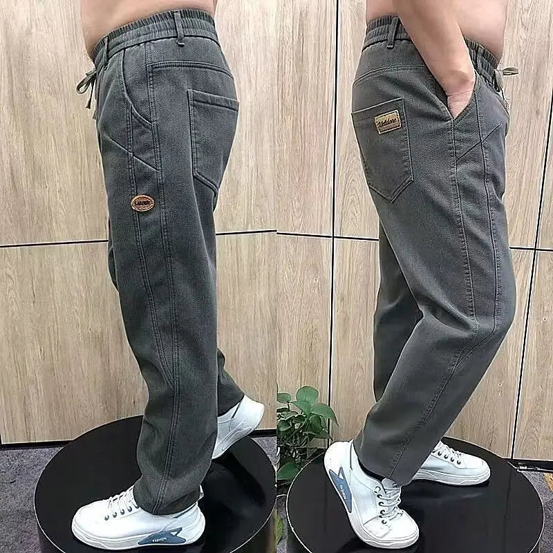 Harembroek met Hoge Taille - afbeelding 3