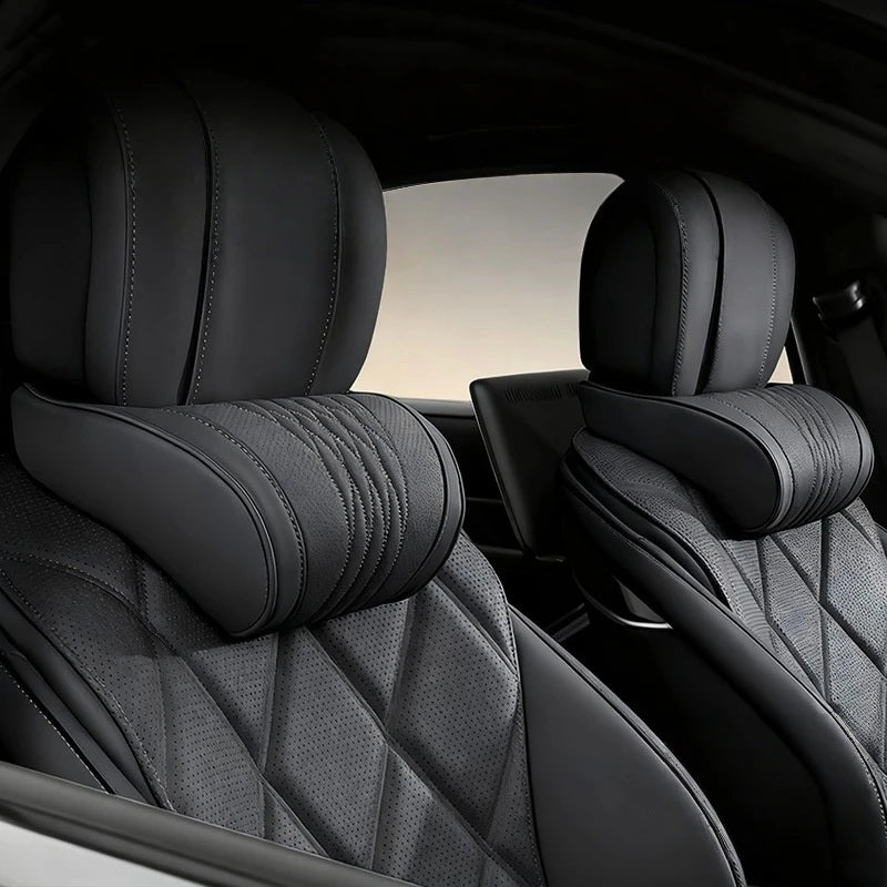 Memory Foam Auto Hoofdsteun Kussen