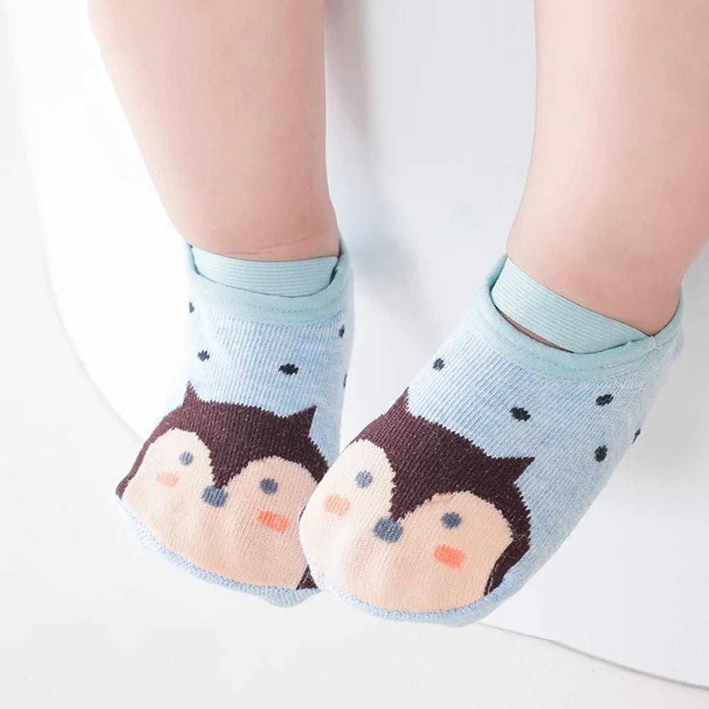 Antislip Babysokjes - afbeelding 4