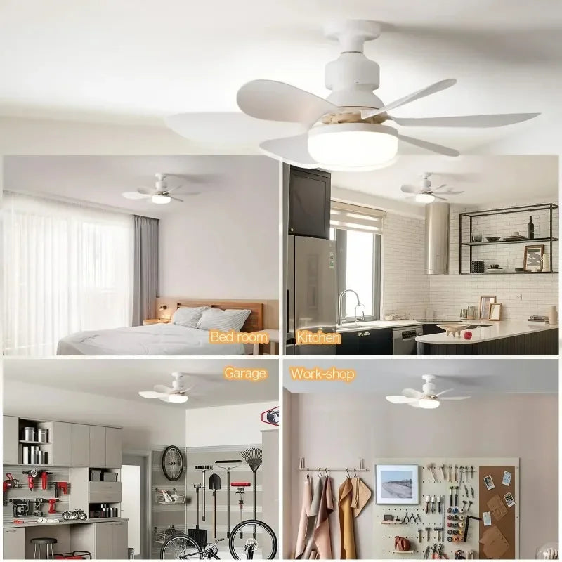 LED plafondlamp met dimbare afstandsbediening (30W)