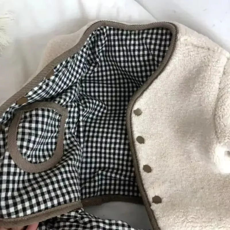 Omkeerbare teddyjas voor kinderen - afbeelding 6