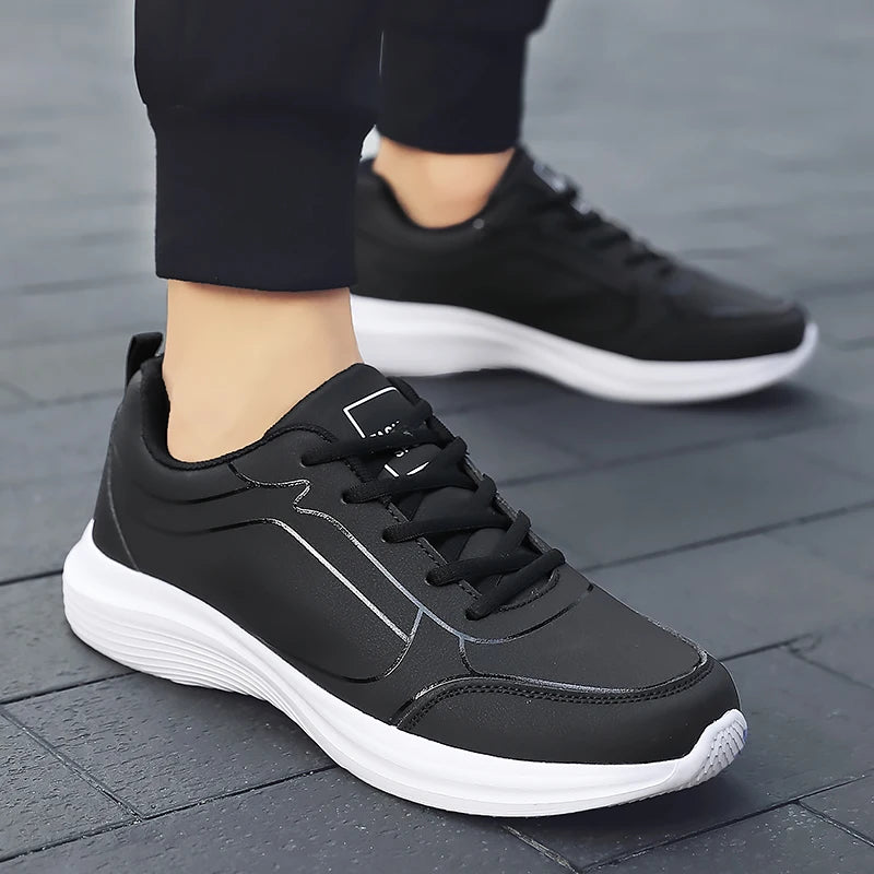 Lichtgewicht herensneakers - afbeelding 3