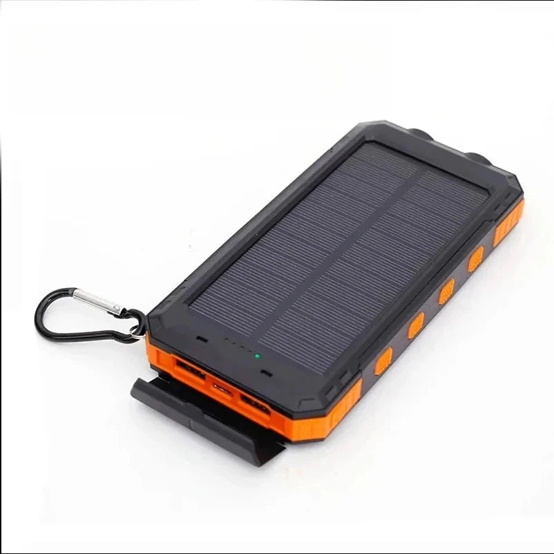 30000mAh draagbare solar powerbank