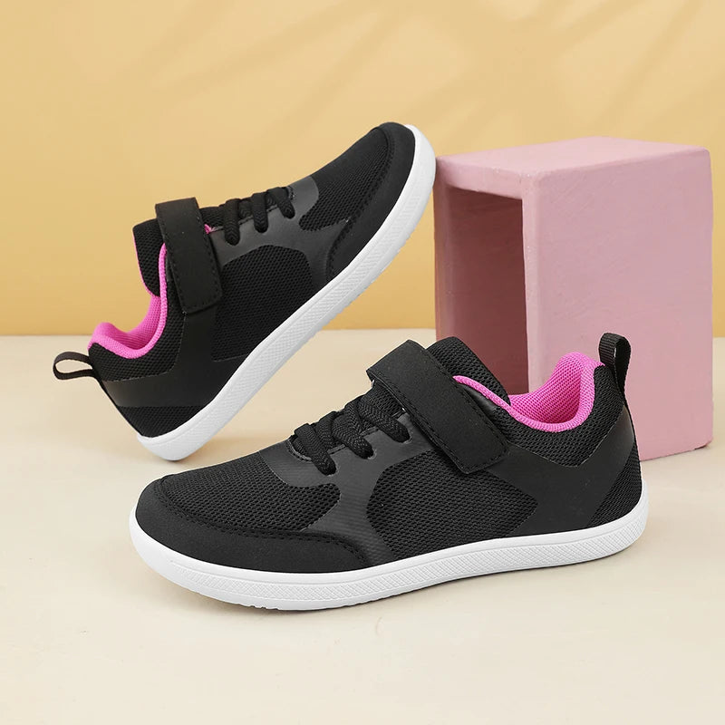 Barefoot kindersneakers