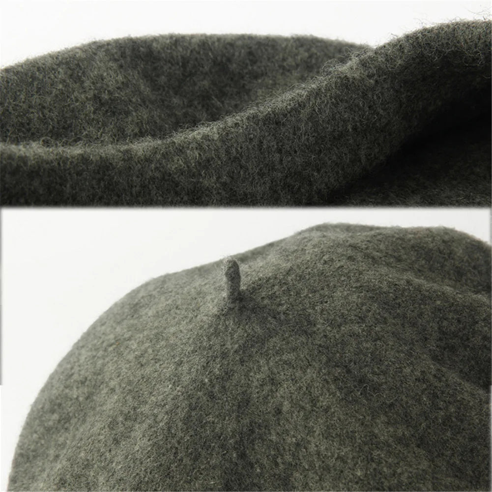 Klassieke Franse baret - afbeelding 5